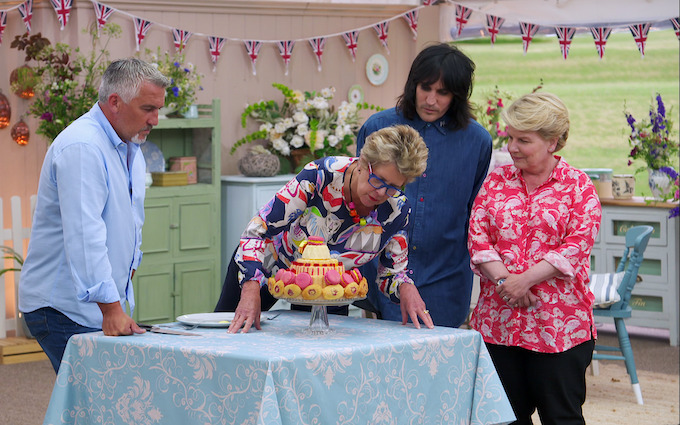 Forgotten Bakes Week