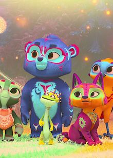 Spirit Rangers