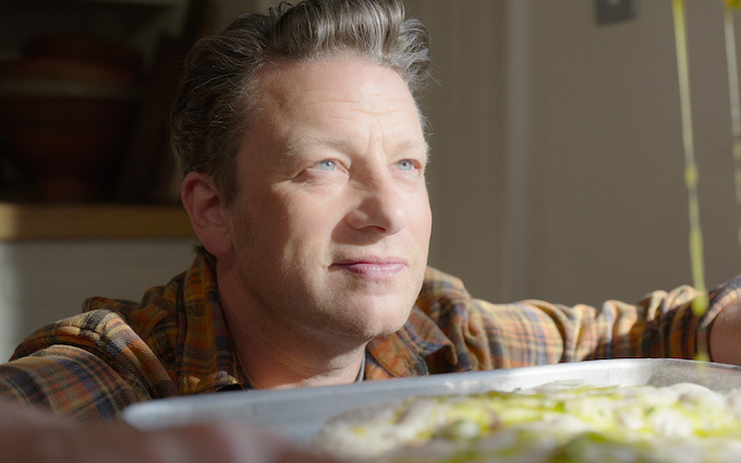 Jamie Oliver