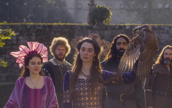 By Homer, It's a Winner's Wreath!