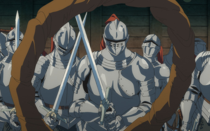 Episode 3: Living Armor