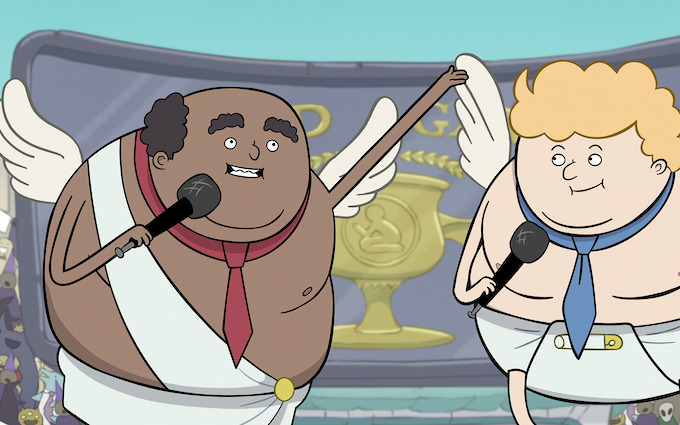 The Westminster Human Show