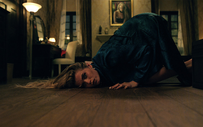 Welcome to Hell, Mike