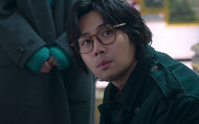 The Storm Sweeps My Heart, the Love Rocks My Heart