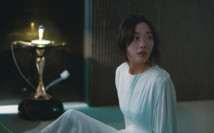 Eun-su and Hui-su