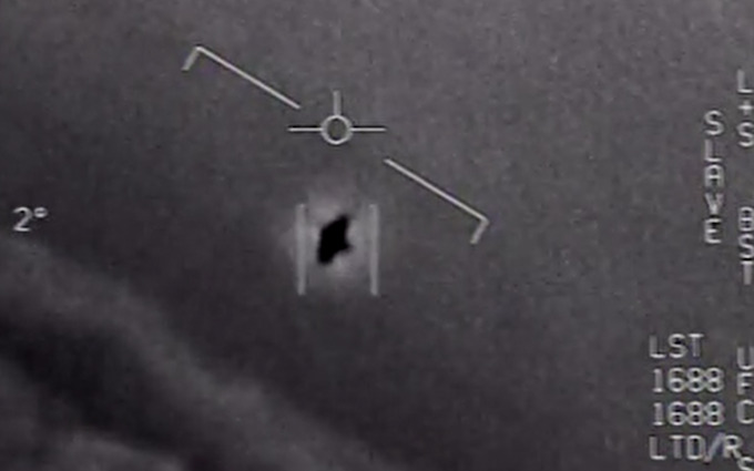 File: Government's UFO Conspiracy