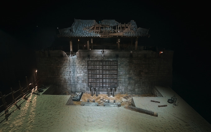 Impenetrable Fortress