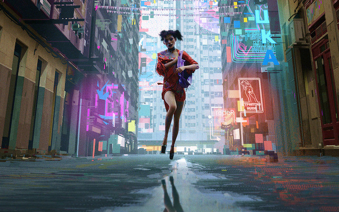 The Witness – still