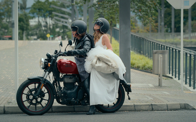 The Wedding