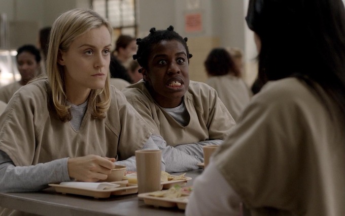 Lesbian Request Denied