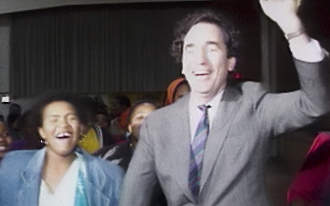 Albie Sachs