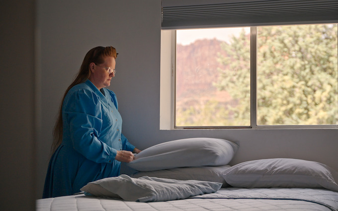 The Prophet, the Queen and a Camera