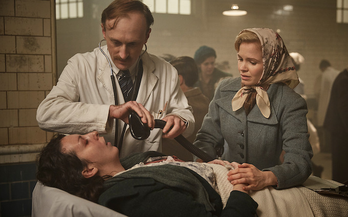 The Crown Cast, News, Videos and more