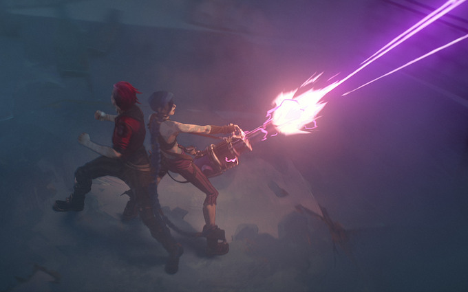 When These Walls Come Tumbling Down