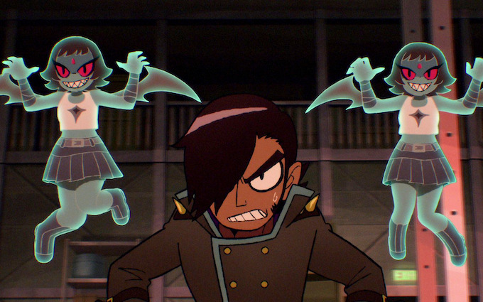 A League of Their Own