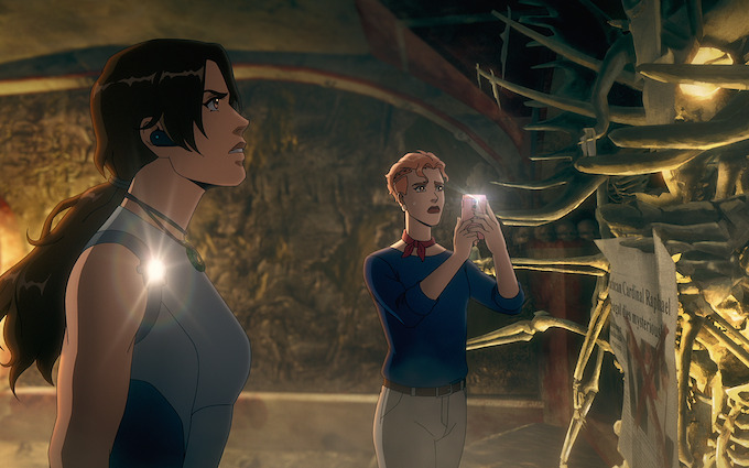 Big Lies, Small Secrets