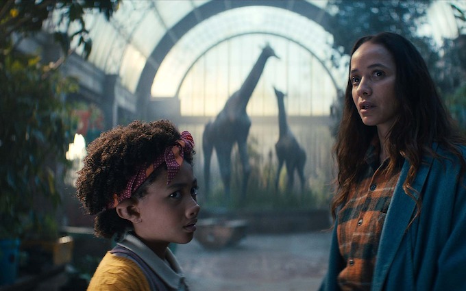 Stranger Danger on a Train