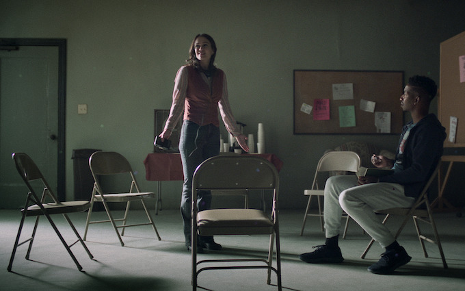 Terror in the Aisles