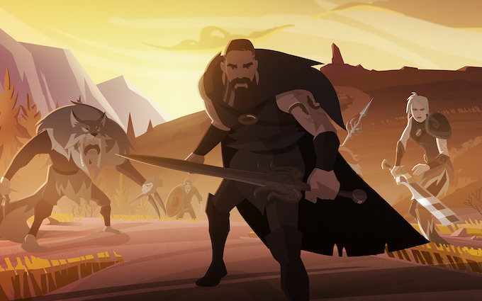 You Will Gladden His Ravens