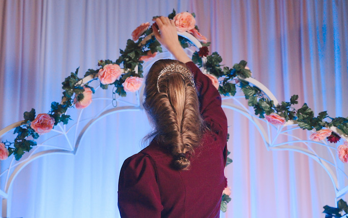 He Wore a High Paranoia