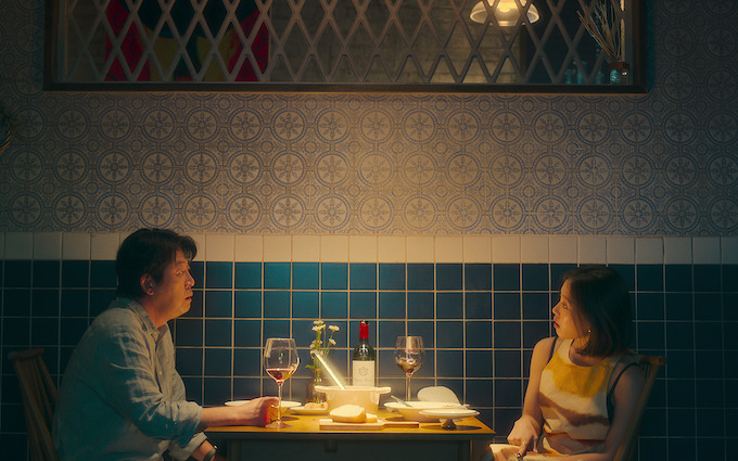 I Think She Killed a Child