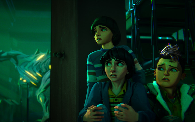 Chapter Seven: Enter the Storm