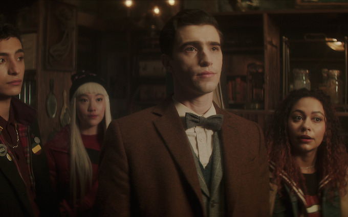 The Case of the Lighthouse Leapers