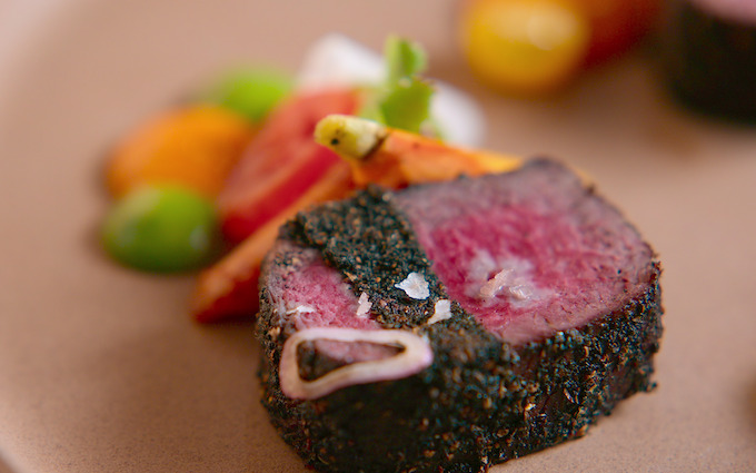 Eight Aprons, Nine Chefs