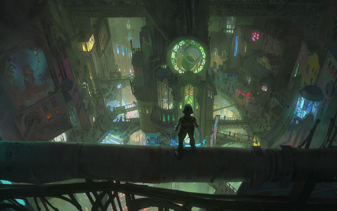 Everybody Wants to Be My Enemy