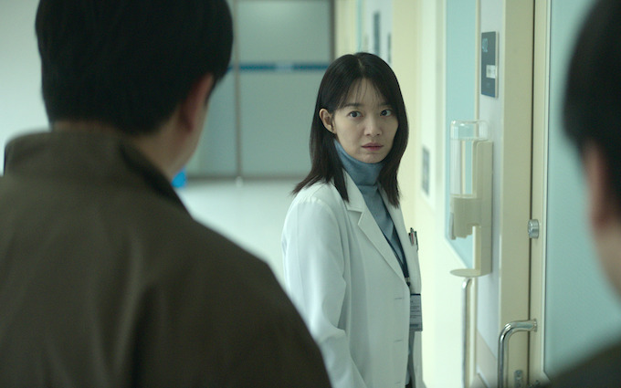 The Woman Trapped in the Past