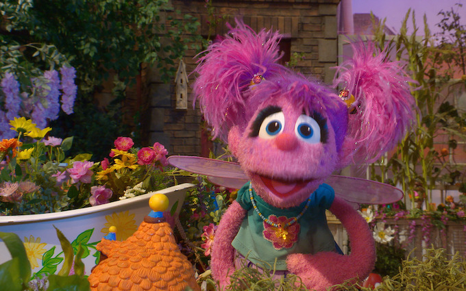 Abby's Magical Beasties