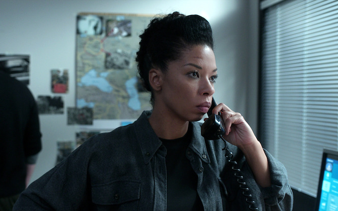 The Recruit Cast, News, Videos and more