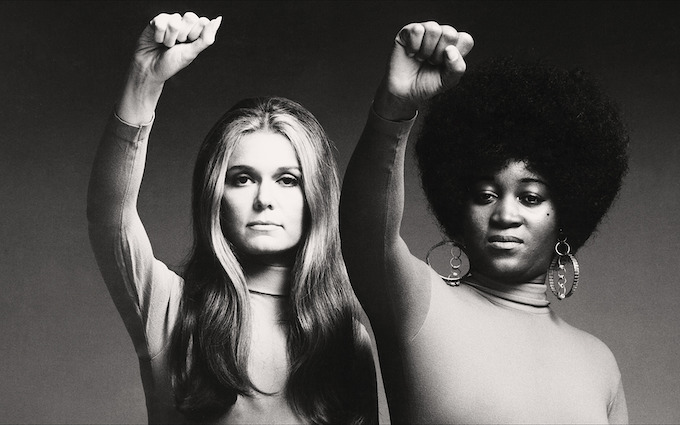 Gloria Steinem