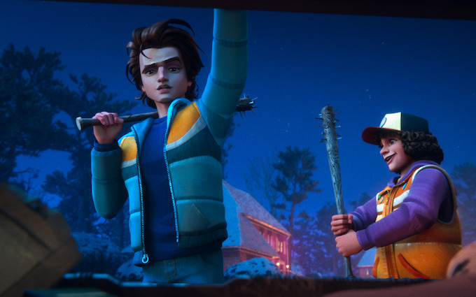 Chapter Four: The Confession