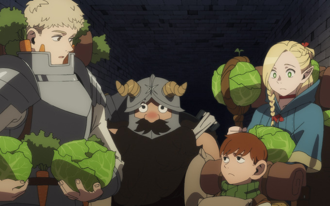 Episode 4: Stewed Cabbage/Orcs