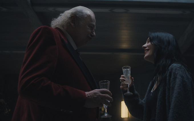 Something Living, Something Dead, Something Stolen, Something Red