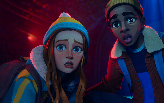 Chapter Six: A Storm is Coming