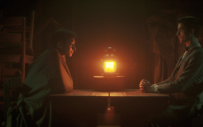 The Case of the Very Long Stairway