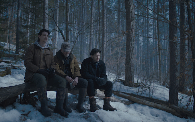 Last Night of Freedom