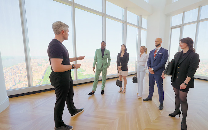 World's Most Expensive Penthouse