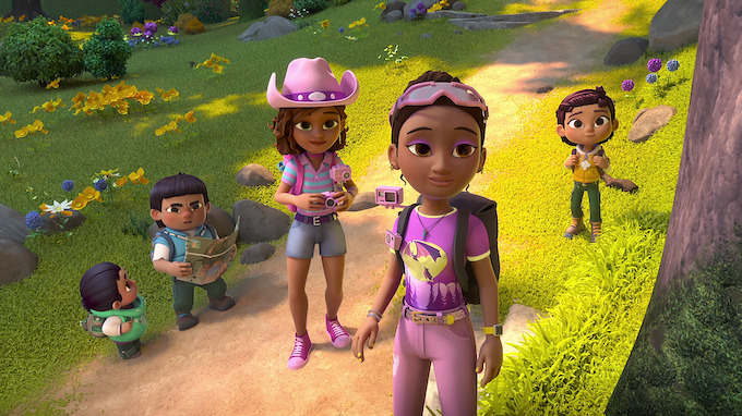 Spirit Rangers Episode Guide and Recaps - Netflix Tudum Spirit Rangers Episode Guide and Recaps - Netflix Tudum