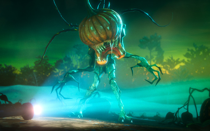 Chapter Two: Bad Harvest