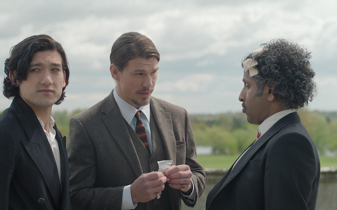 One Wedding and a Sex Pest