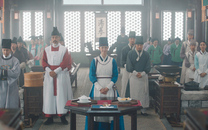 Course N° 9 Pressure-Cooked Ogyetang