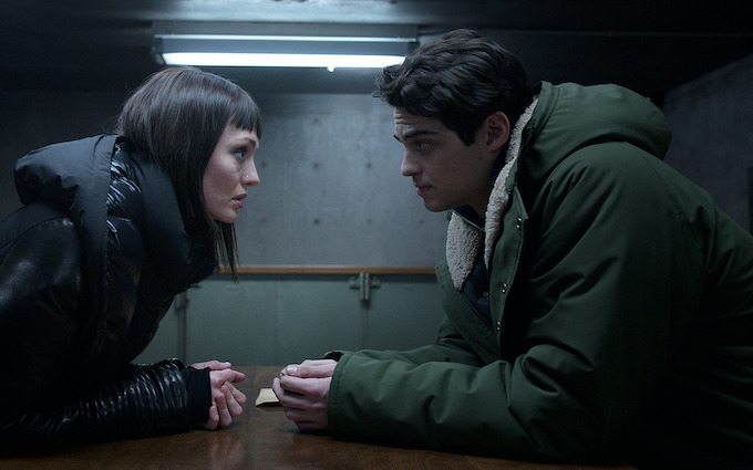 The Recruit Cast, News, Videos and more