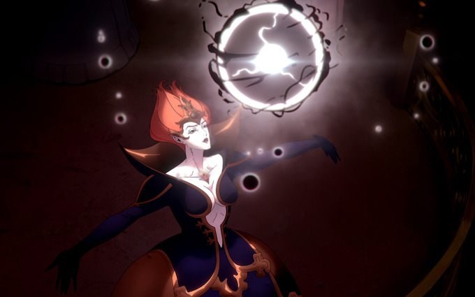 Blood Is the Only Way