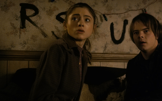 Chapter Eight: The Upside Down