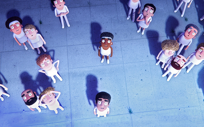 WHEN THE YOGURT TOOK OVER