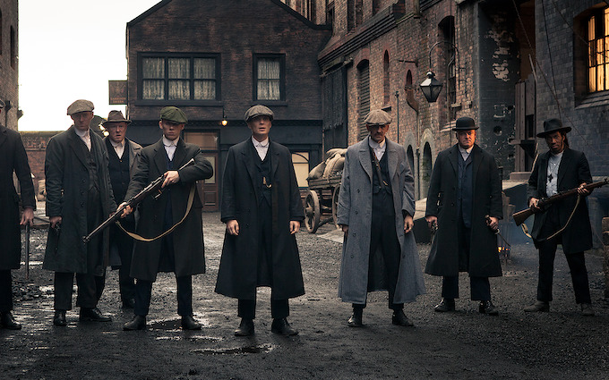 When Is Each Season Of Peaky Blinders Set? - Netflix Tudum