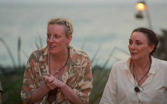 Between a Croc and a Bear